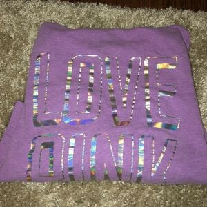 Vic Secret Sweat Outfit